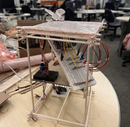 Assemble our prototype